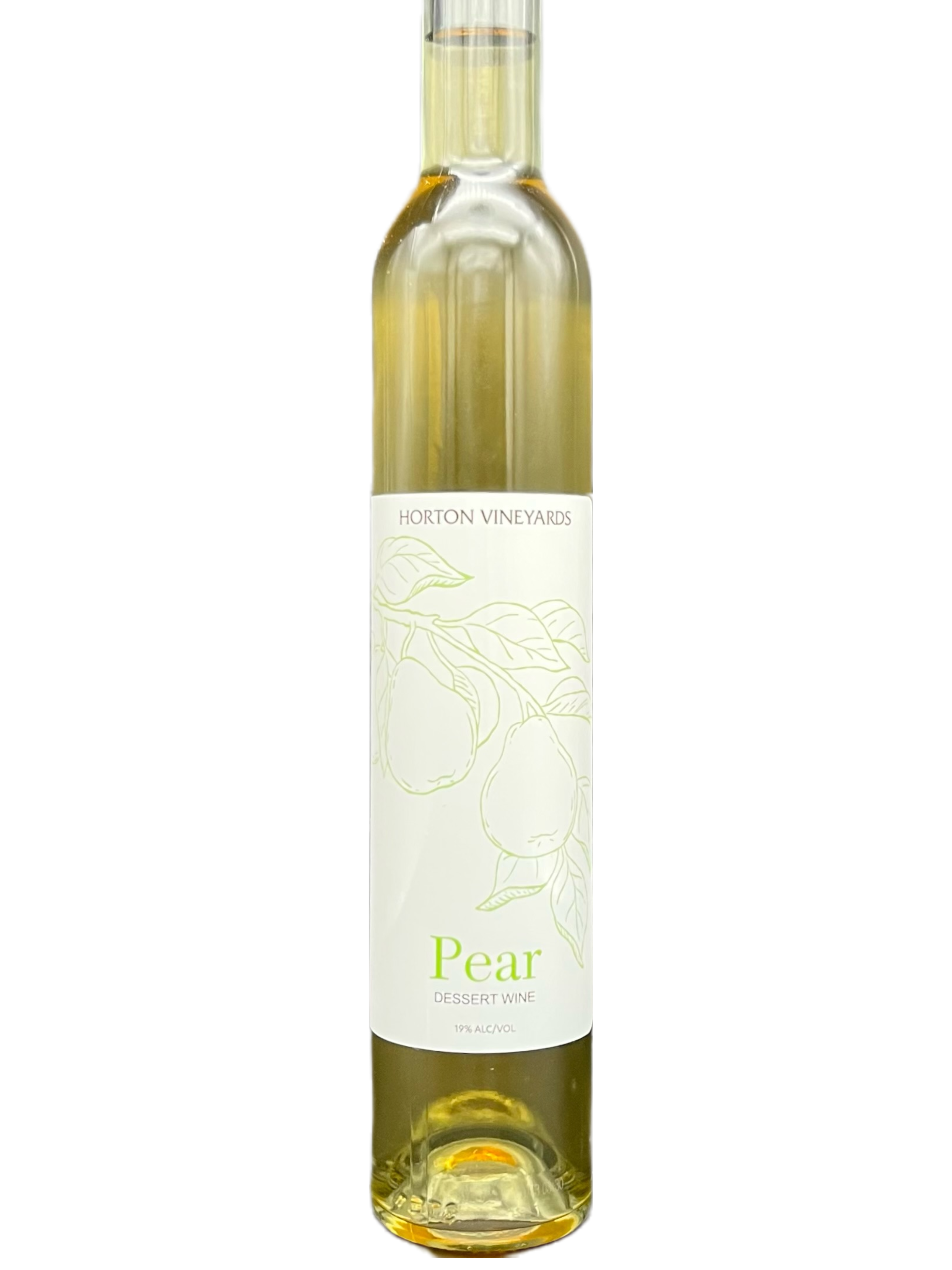 Pear Dessert Wine